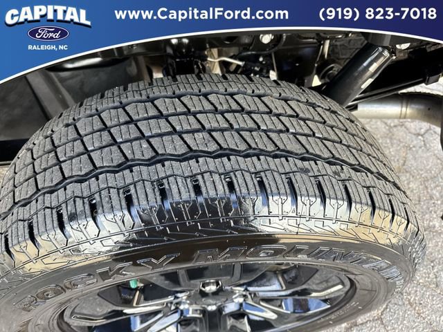 Certified 2023 Ford F150 Lariat w/ Equipment Group 502A High image 14