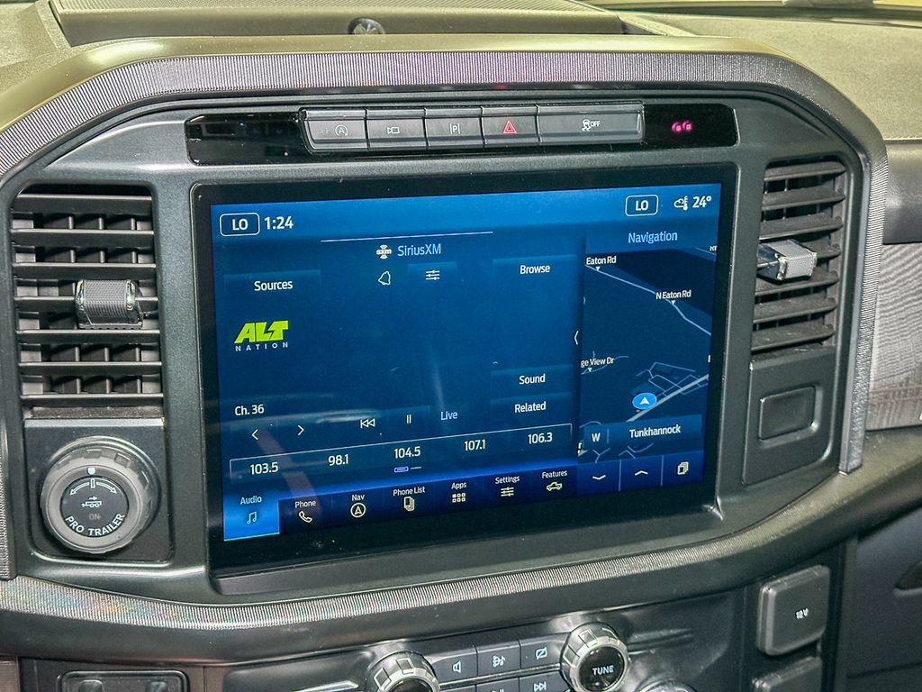 Certified 2023 Ford F150 Platinum AWD/4WD image 41