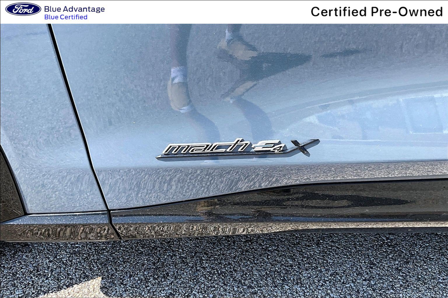 Certified 2024 Ford Mustang Mach-E Premium AWD/4WD image 7