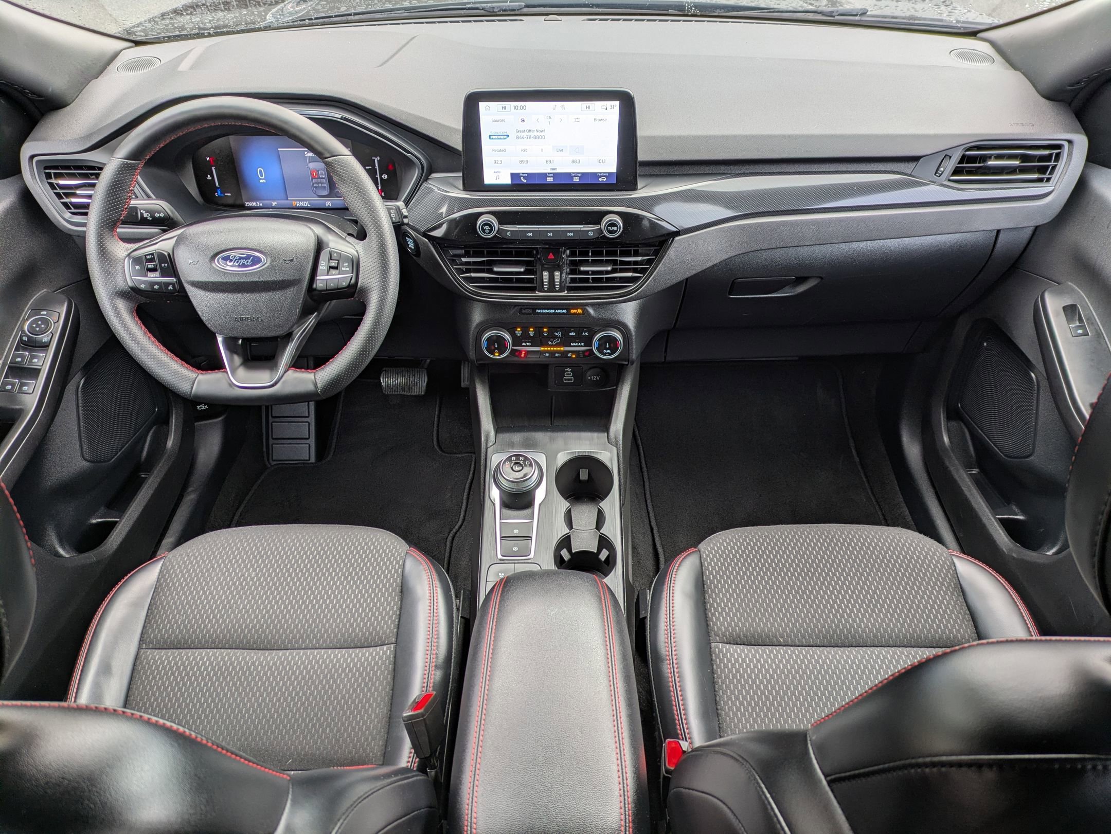 Certified 2025 Ford Escape ST-Line Select AWD/4WD image 15