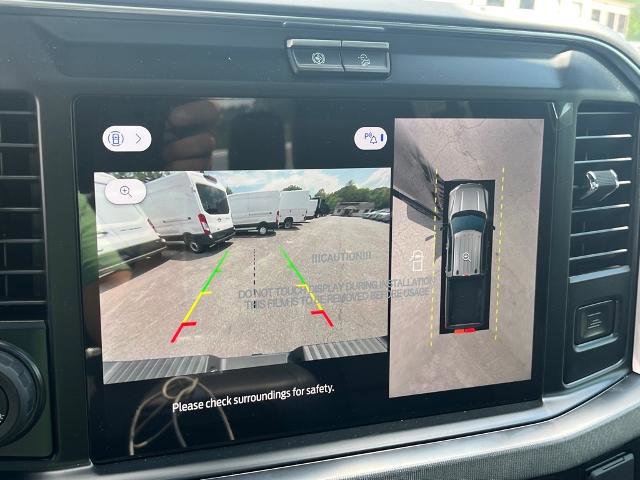 Certified 2025 Ford F250 Platinum image 10