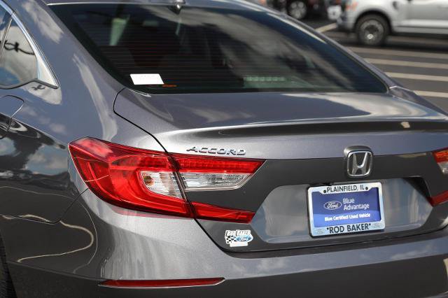 Used 2019 Honda Accord LX image 12