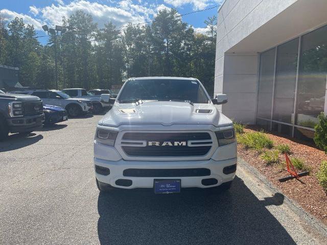 Used 2023 RAM 1500 Laramie AWD/4WD image 3