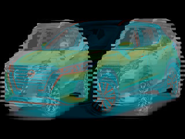 Used 2024 Nissan Kicks SV image 2