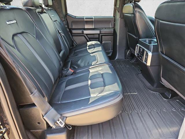 Certified 2020 Ford F150 Platinum w/ Equipment Group 701A Luxury AWD/4WD image 21