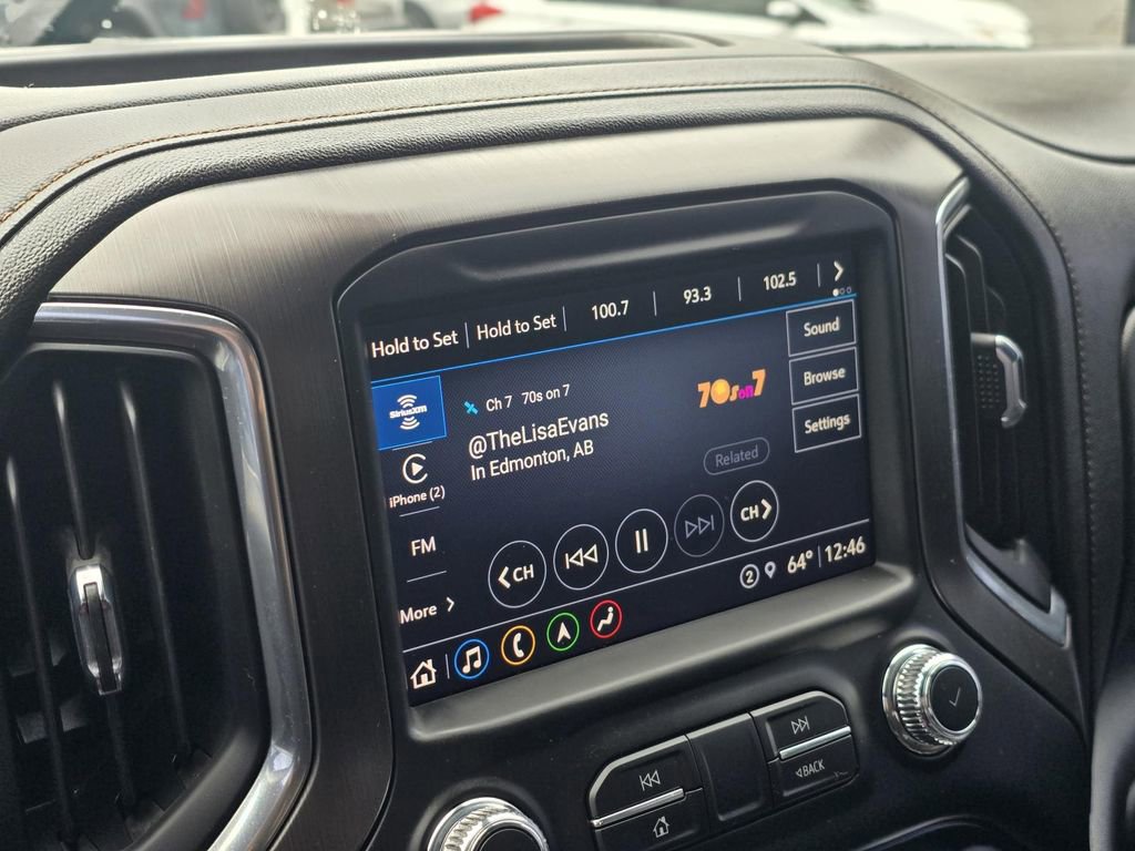 Used 2022 GMC Sierra 2500 AT4 w/ AT4 Premium Plus Package image 15