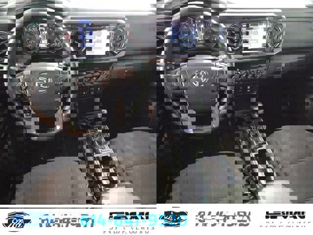 Used 2019 Toyota Tacoma TRD Off-Road AWD/4WD image 19