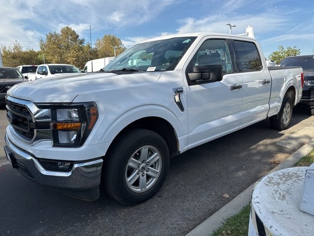 Certified 2023 Ford F150 XLT w/ Equipment Group 301A Mid