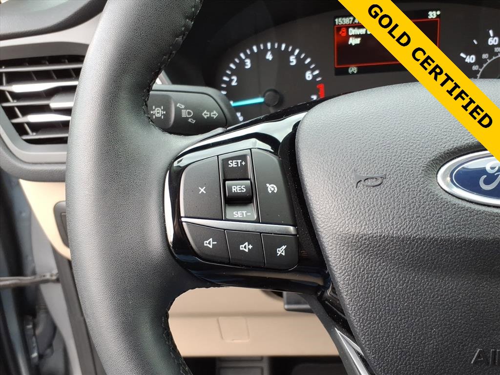 Certified 2022 Ford Escape SEL image 17