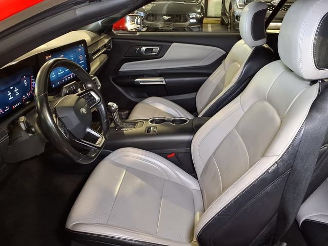 Certified 2024 Ford Mustang Premium RWD image 18