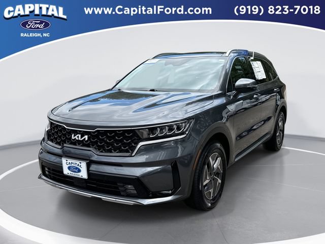 Used 2022 Kia Sorento EX w/ Panoramic Sunroof Package FWD video 1