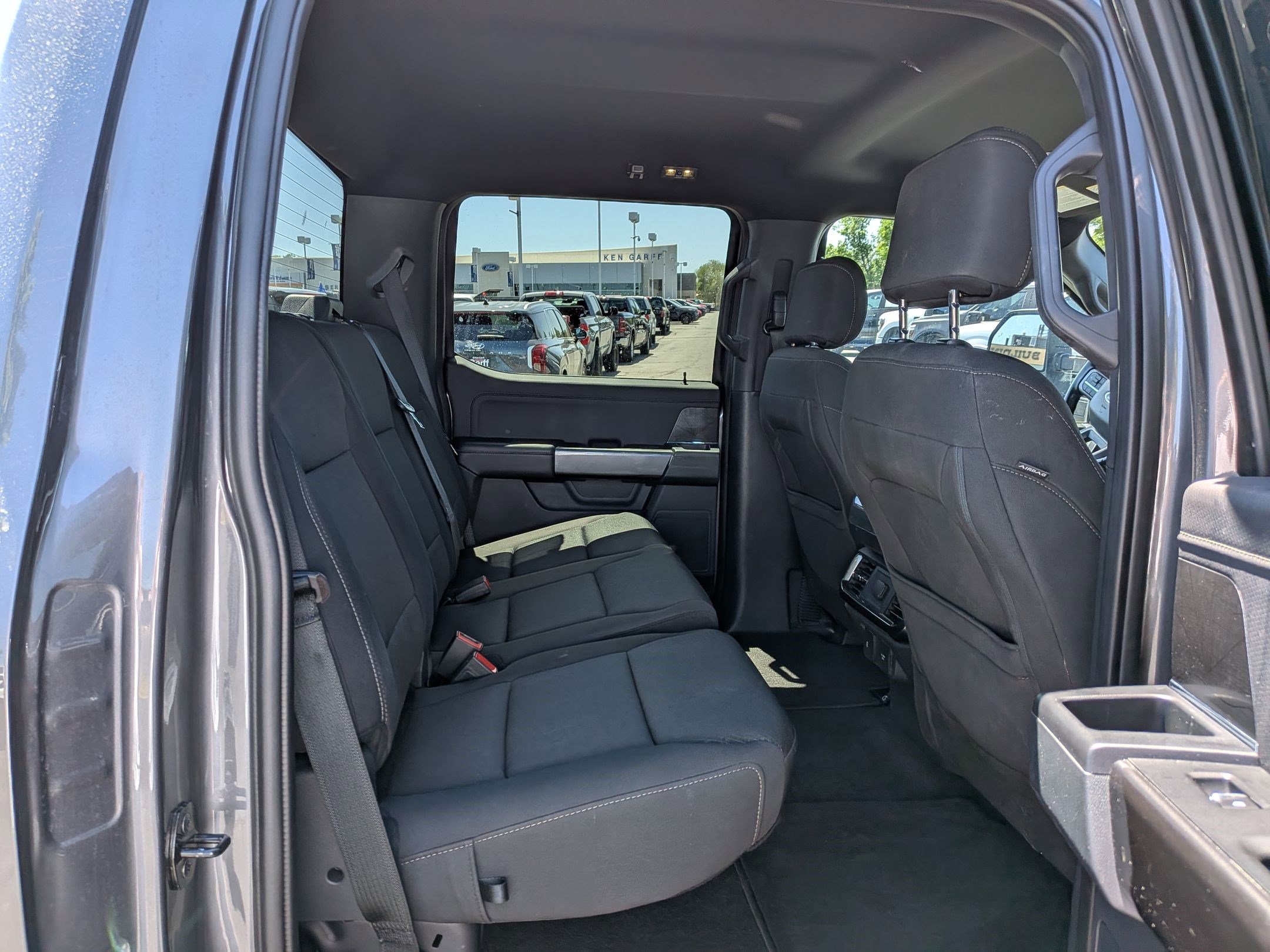 Certified 2021 Ford F150 XLT w/ Equipment Group 302A High AWD/4WD image 32