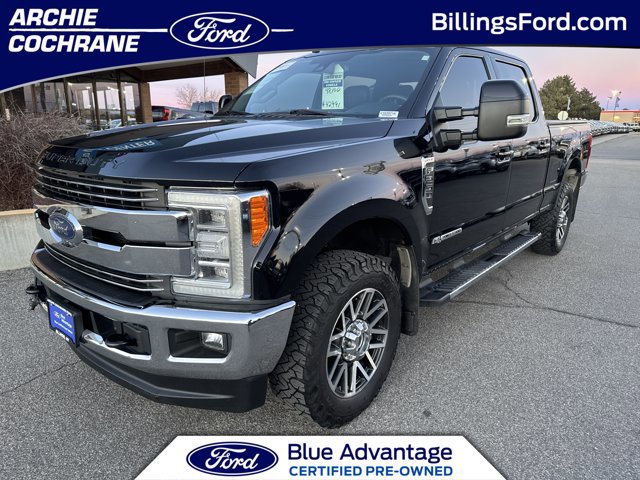 Certified 2019 Ford F250 Lariat w/ Lariat Ultimate Package image 1