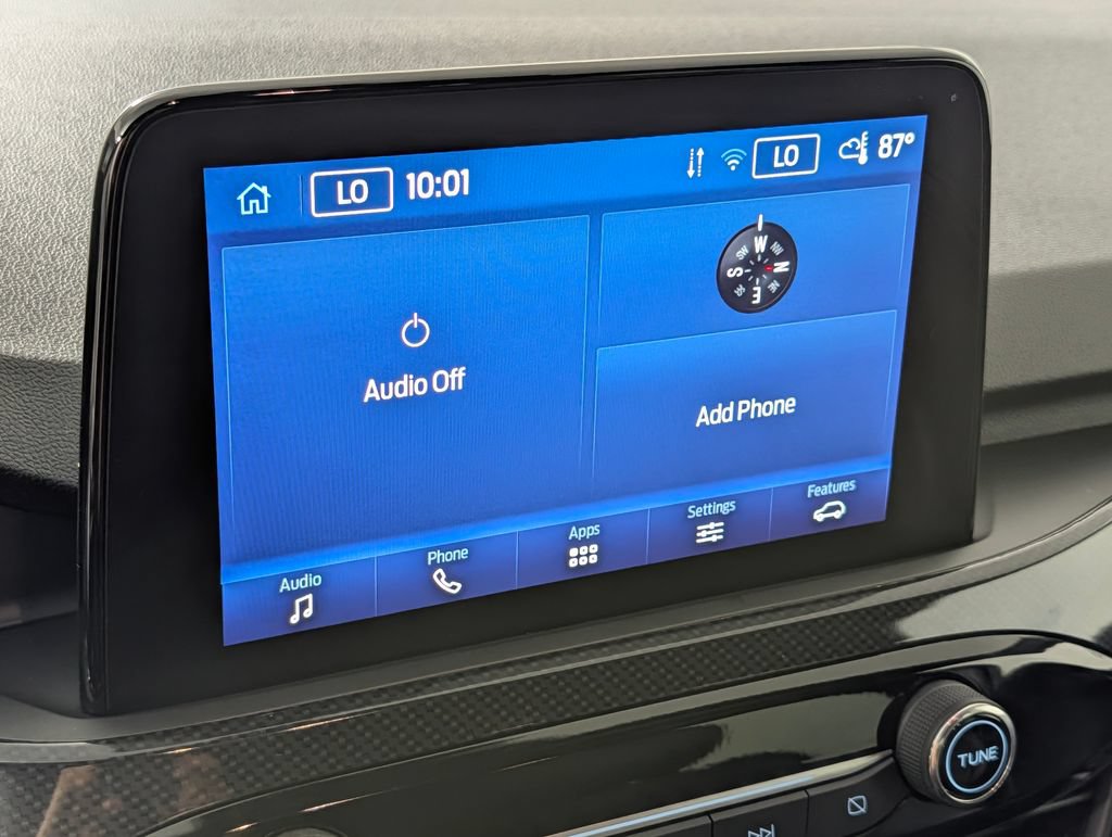 Certified 2025 Ford Escape ST-Line FWD image 9