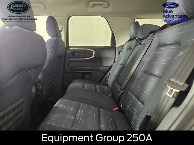 Certified 2023 Ford Bronco Sport Heritage AWD/4WD image 15