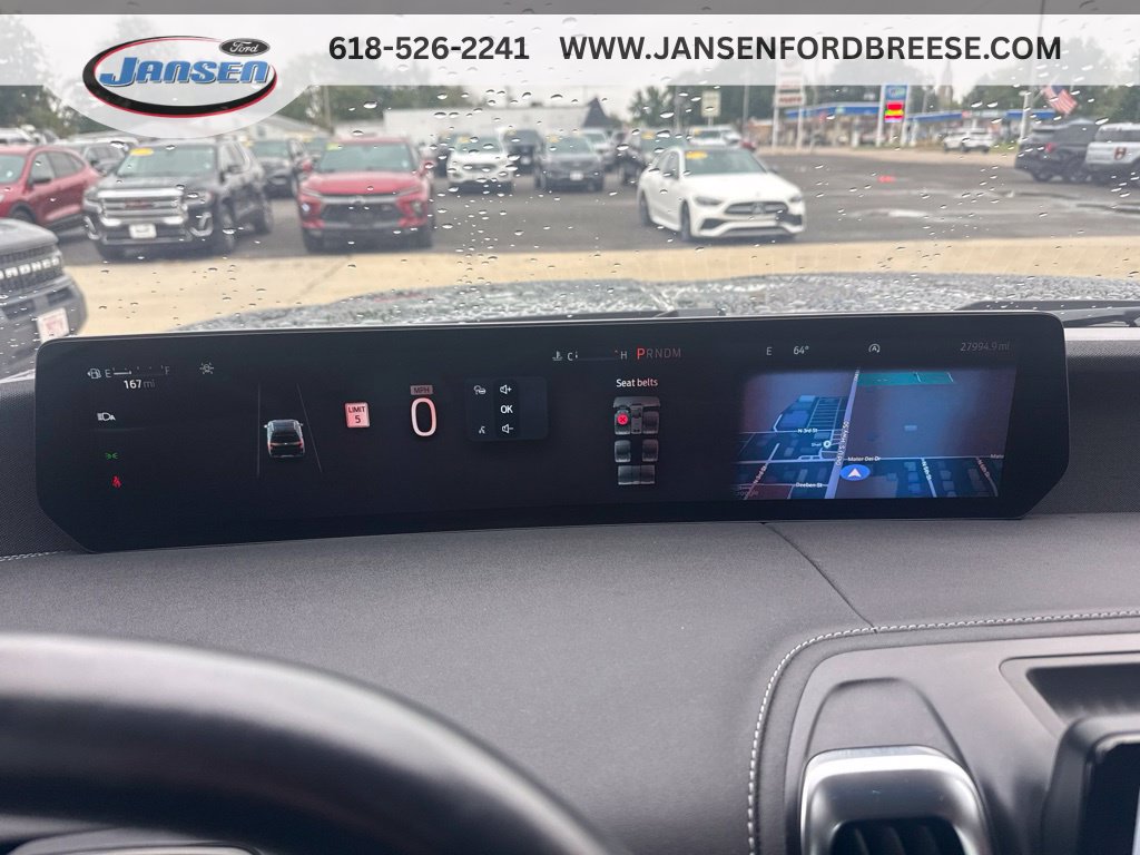 Certified 2025 Ford Expedition Platinum AWD/4WD image 20