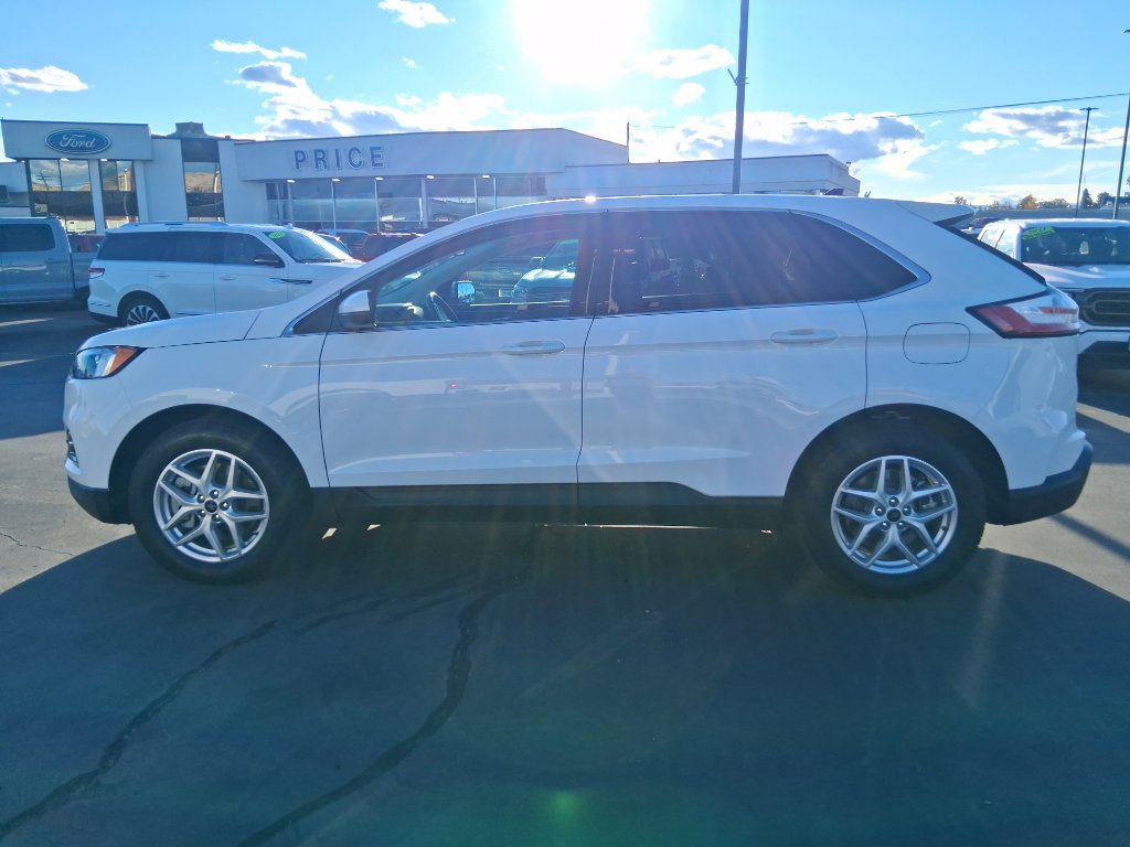 Certified 2024 Ford Edge SEL image 6