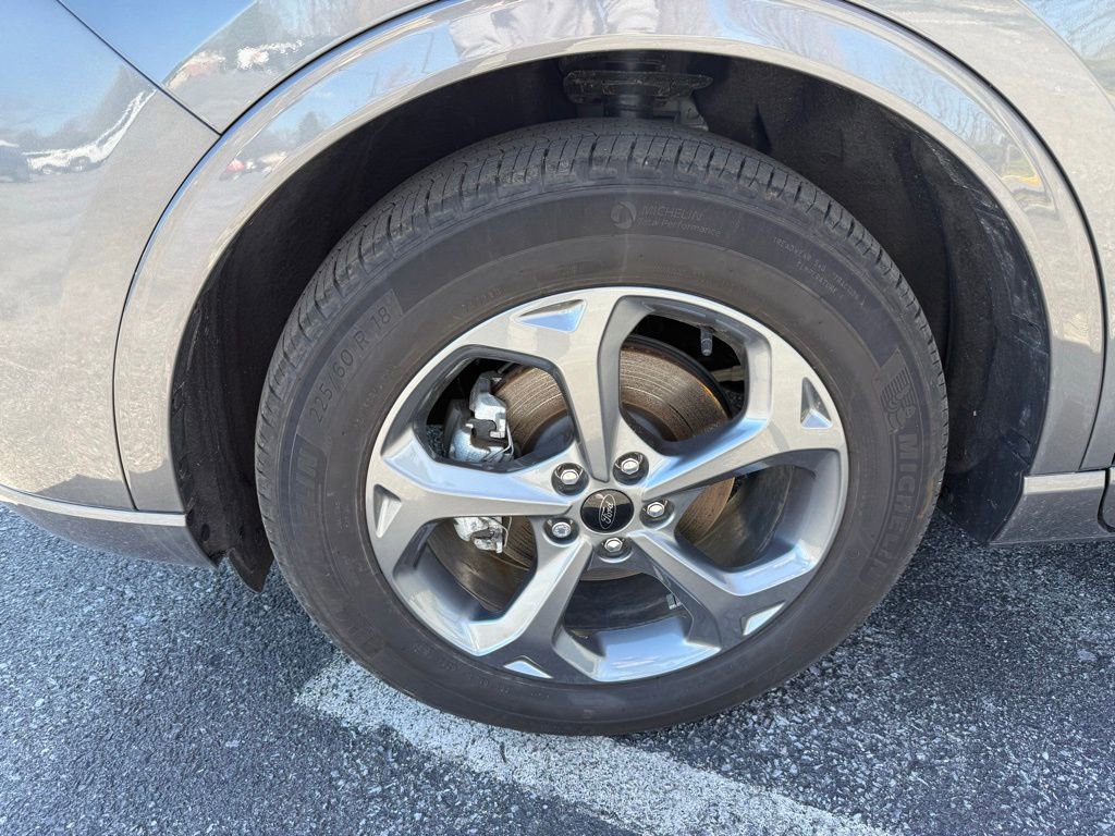 Certified 2023 Ford Escape ST-Line w/ Tech Pack #1 image 10