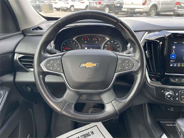 Used 2021 Chevrolet Traverse High Country image 17