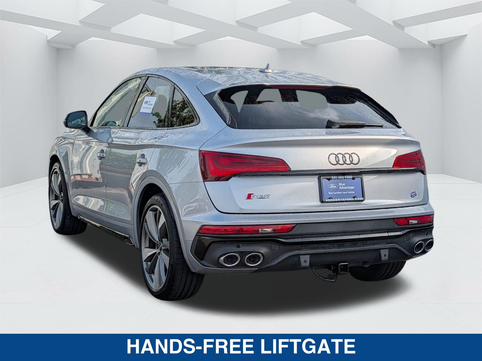 Used 2023 Audi SQ5 Premium Plus AWD/4WD image 7
