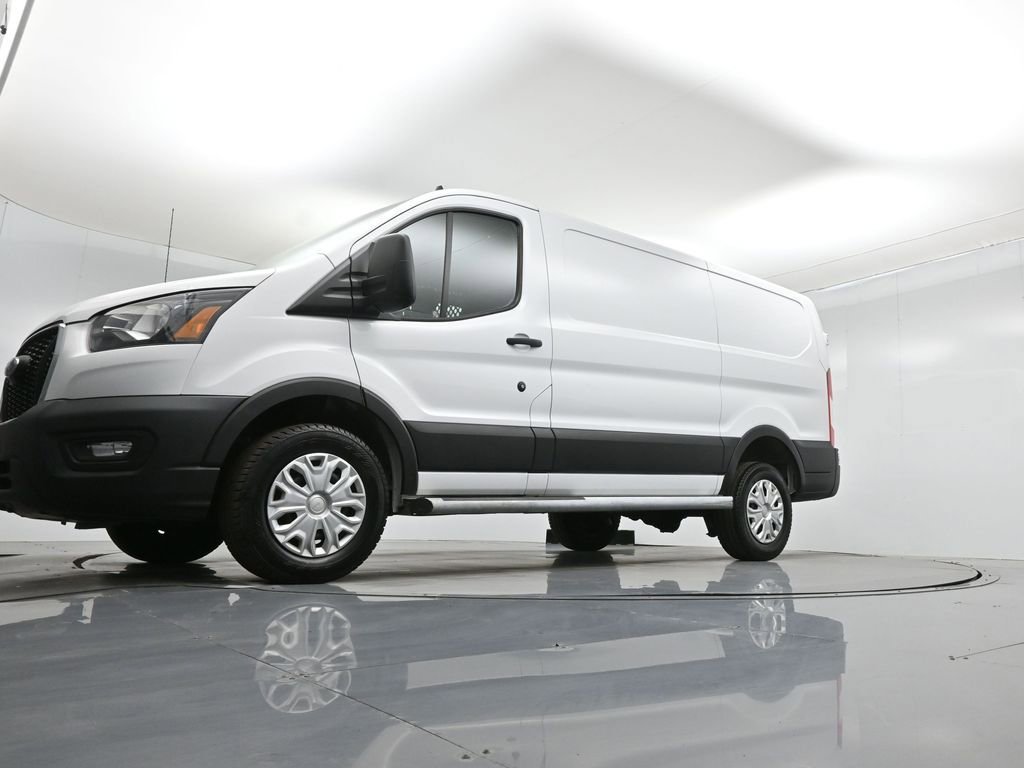 Certified 2023 Ford Transit 250 Low Roof image 40