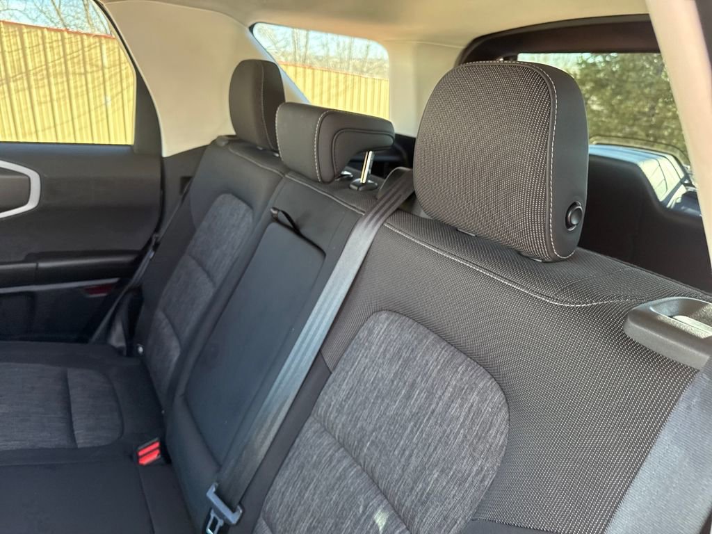 Certified 2021 Ford Bronco Sport Big Bend image 22