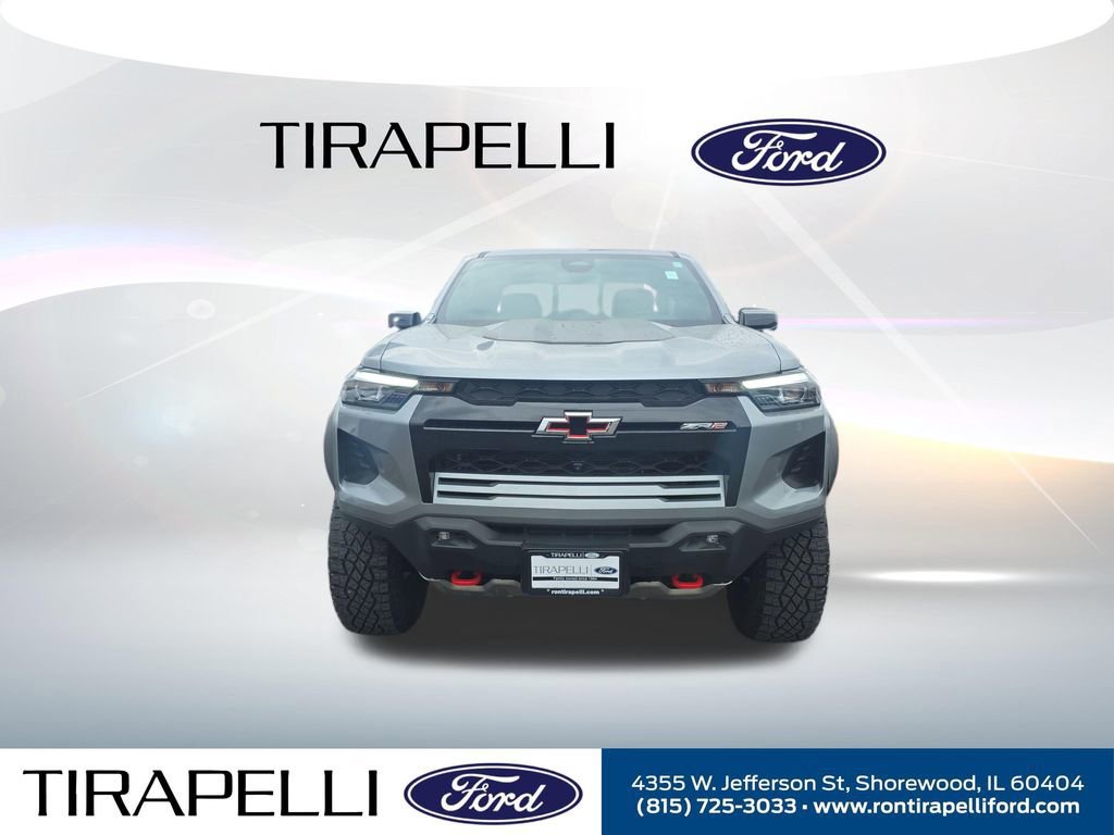Used 2024 Chevrolet Colorado ZR2 w/ Technology Package image 8