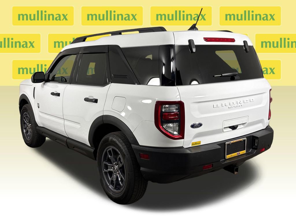Certified 2023 Ford Bronco Sport Big Bend AWD/4WD image 10