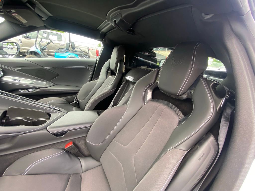 Used 2024 Chevrolet Corvette Stingray Coupe w/ Z51 Performance Package image 26