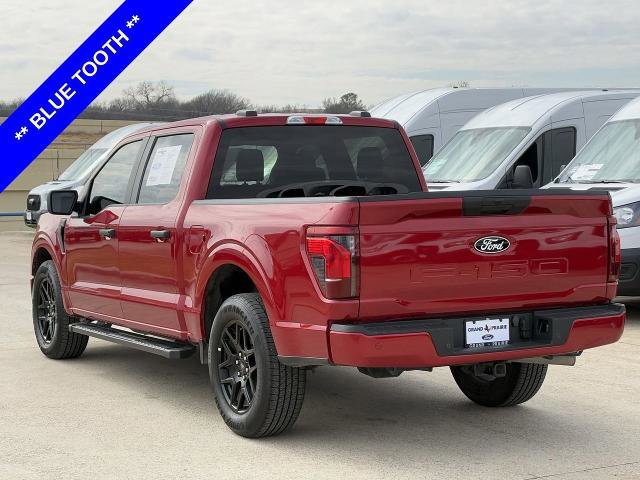 Certified 2024 Ford F150 STX w/ STX Black Appearance Package image 4
