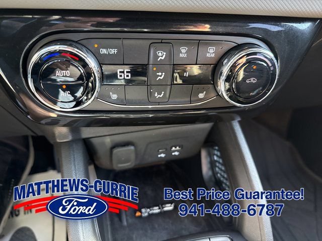 Used 2024 Chevrolet TrailBlazer ACTIV w/ Convenience Package AWD/4WD image 20
