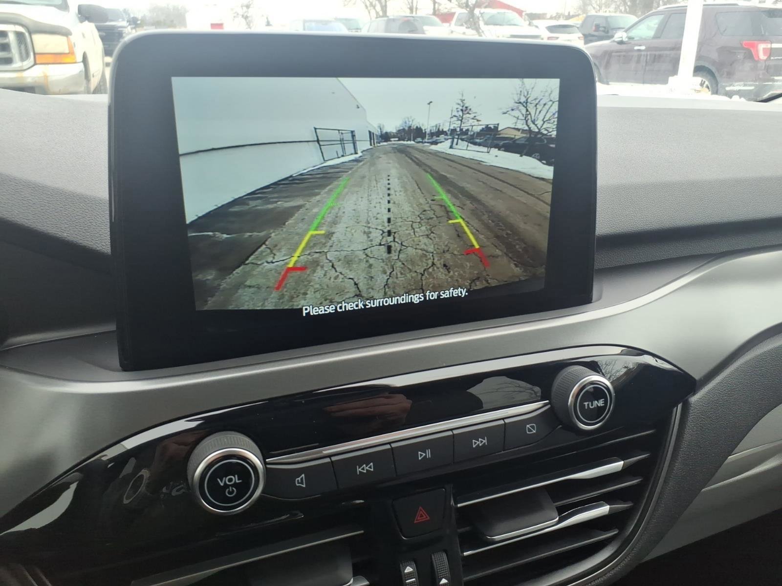 Certified 2024 Ford Escape Active image 17