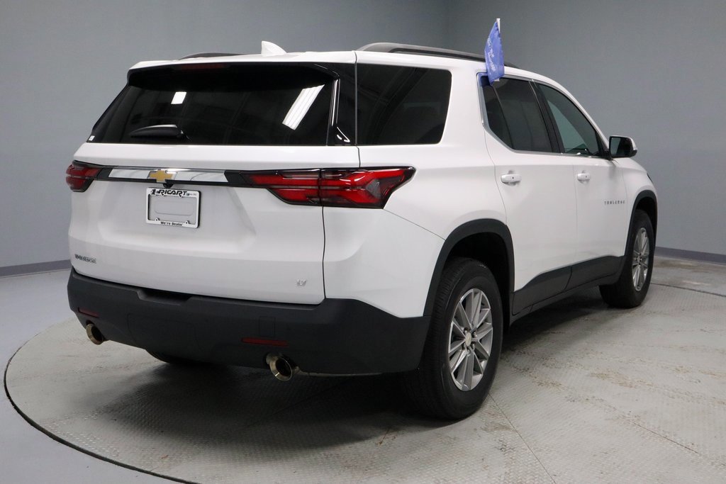 Used 2023 Chevrolet Traverse LT image 5
