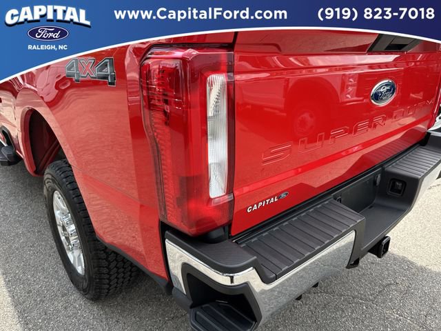 Certified 2024 Ford F250 XLT w/ Camper Package AWD/4WD image 15