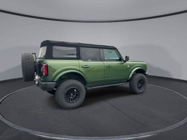 Certified 2022 Ford Bronco Outer Banks AWD/4WD image 8