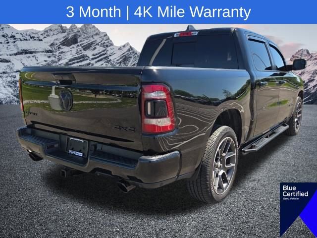 Used 2020 RAM 1500 Sport w/ Advanced Safety Group AWD/4WD image 12