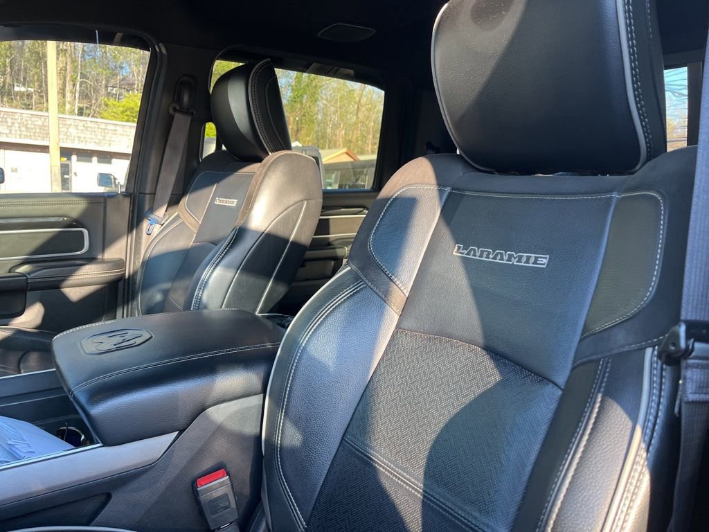 Used 2021 RAM 2500 Laramie w/ Night Edition image 18