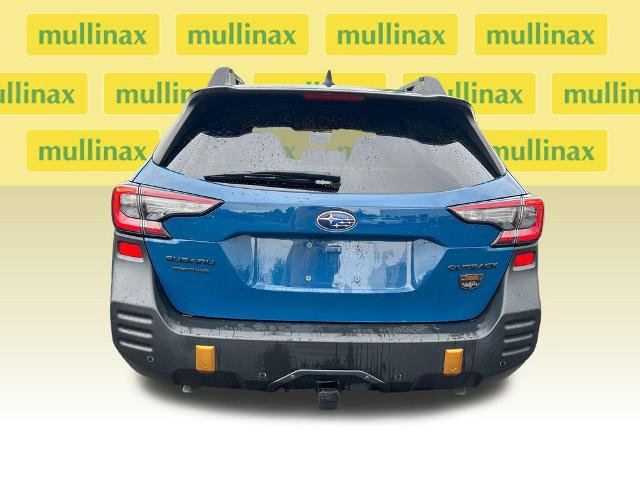 Used 2022 Subaru Outback Wilderness AWD/4WD image 33