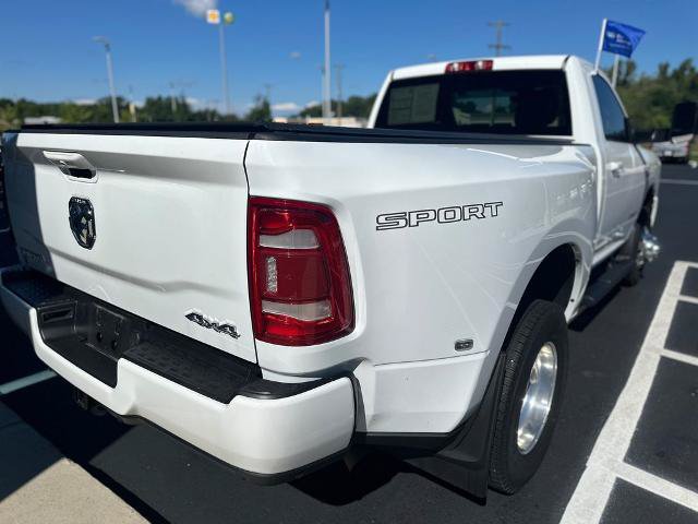 Used 2022 RAM 3500 Big Horn w/ Level C Equiment Group AWD/4WD image 15