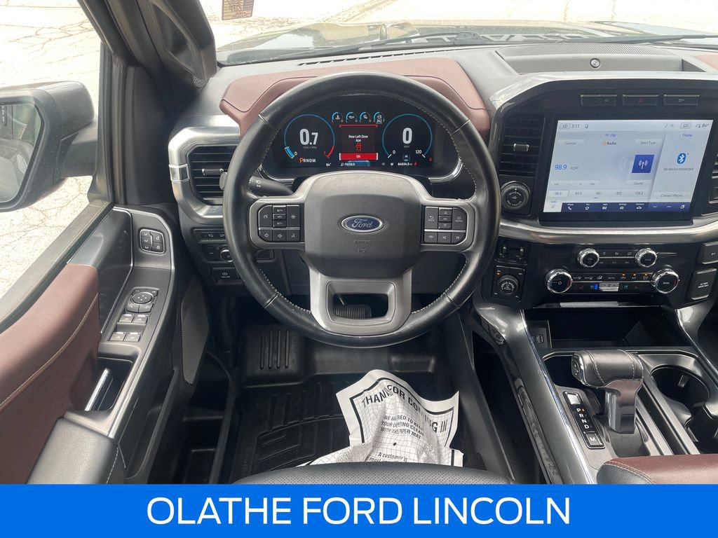 Certified 2022 Ford F150 Lariat AWD/4WD image 26