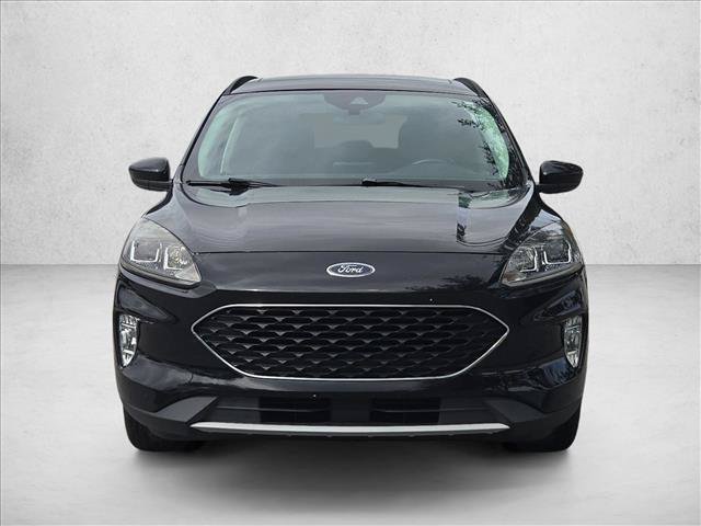 Certified 2021 Ford Escape SEL FWD image 2