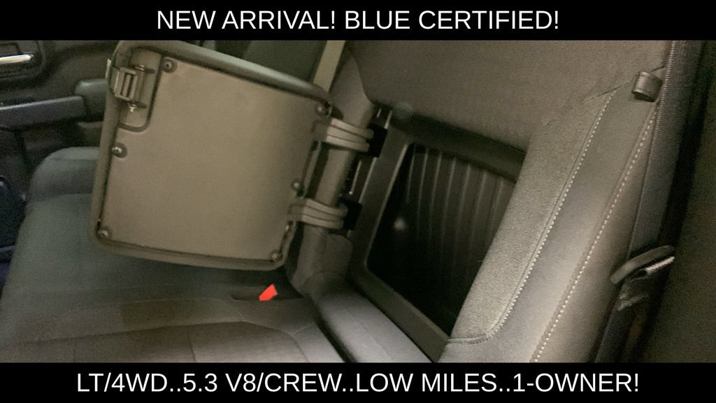 Used 2019 Chevrolet Silverado 1500 LT w/ All-Star Edition AWD/4WD image 26