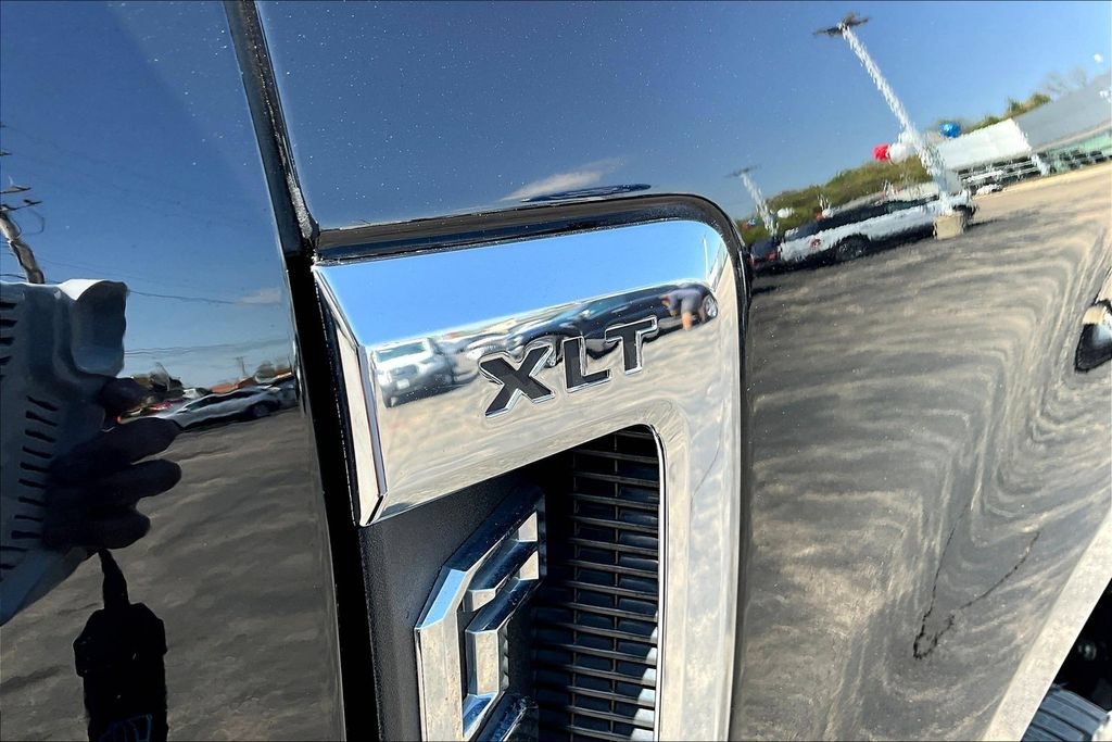 Certified 2022 Ford F350 XLT w/ XLT Value Package AWD/4WD image 26