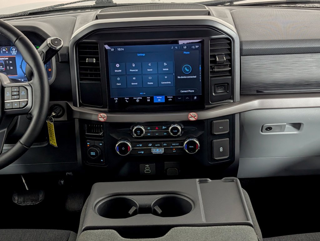 Certified 2025 Ford F150 XLT w/ Equipment Group 301A Standard AWD/4WD image 15