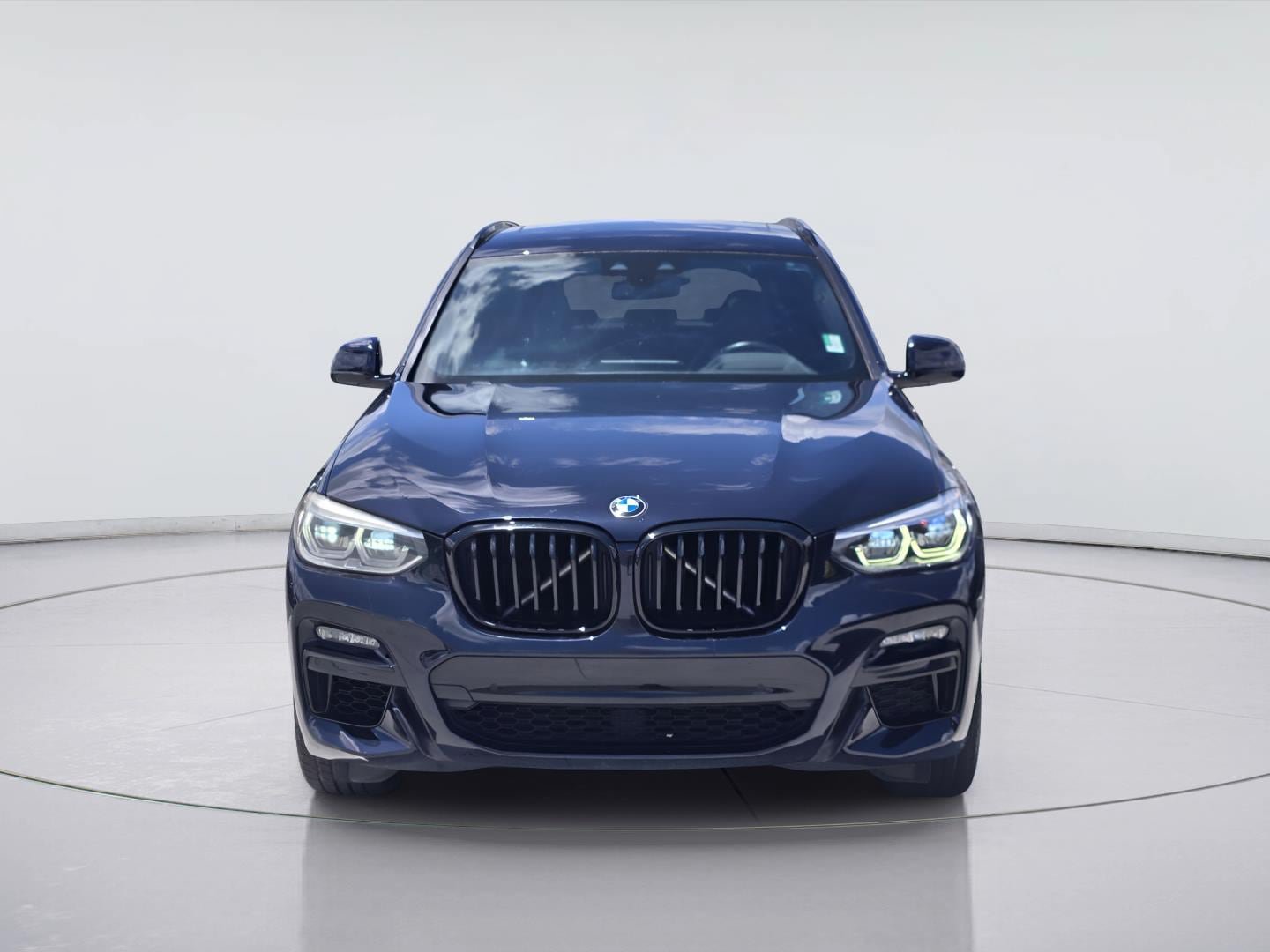 Used 2021 BMW X3 M40i w/ Premium Package AWD/4WD video 2