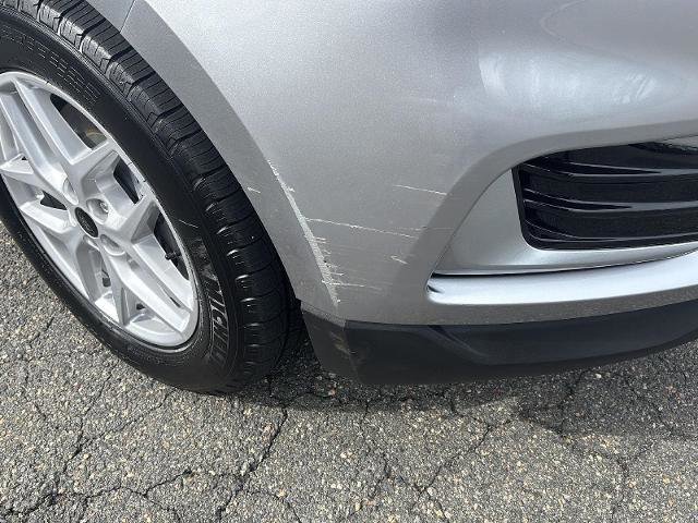 Certified 2024 Ford Edge SEL image 9