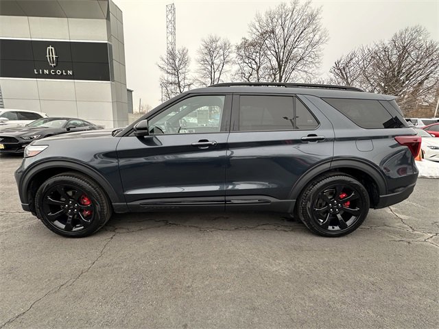 Certified 2023 Ford Explorer ST w/ Equipment Group 401A image 8