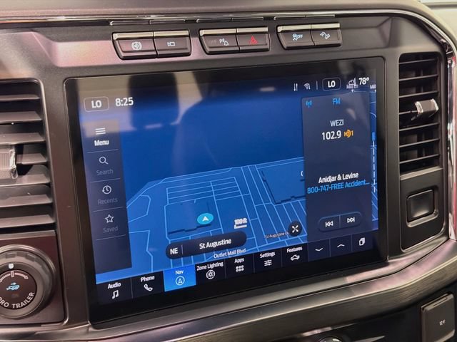 Certified 2024 Ford F350 Lariat w/ Lariat Ultimate Package AWD/4WD image 16
