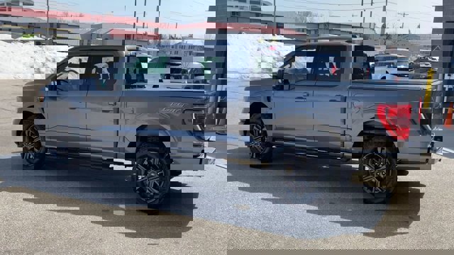 Certified 2021 Ford F150 XLT w/ Equipment Group 301A Mid image 7