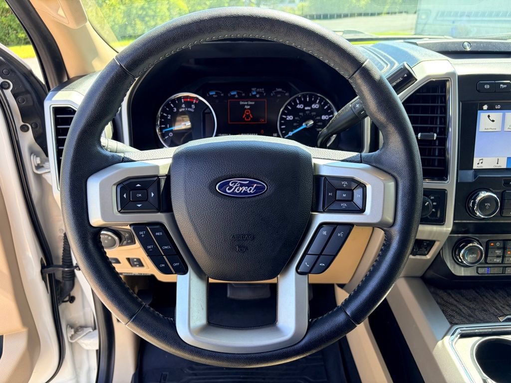 Certified 2019 Ford F250 Lariat w/ Lariat Ultimate Package AWD/4WD image 6